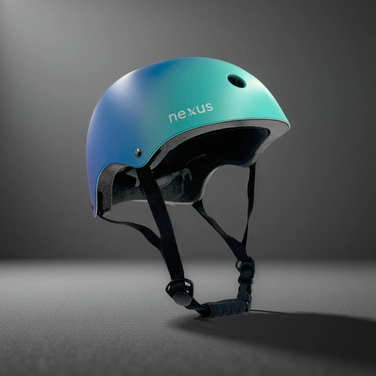 SKITT Dětská freestyle přilba NEXUS Edition, Rainbow lifestyle 2